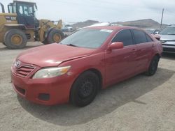 2010 Toyota Camry Base en venta en North Las Vegas, NV