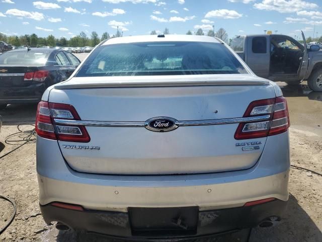 2013 Ford Taurus Limited