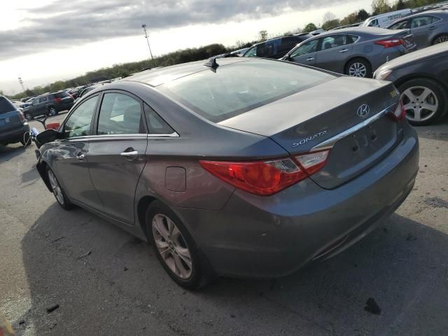 2013 Hyundai Sonata SE