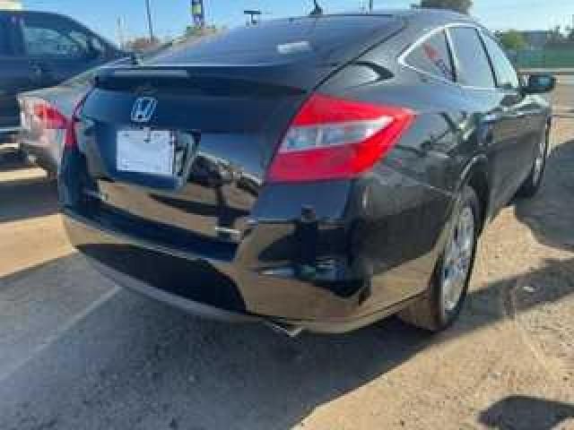 2015 Honda Crosstour EXL