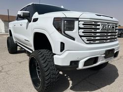 GMC salvage cars for sale: 2020 GMC Sierra K1500 Denali