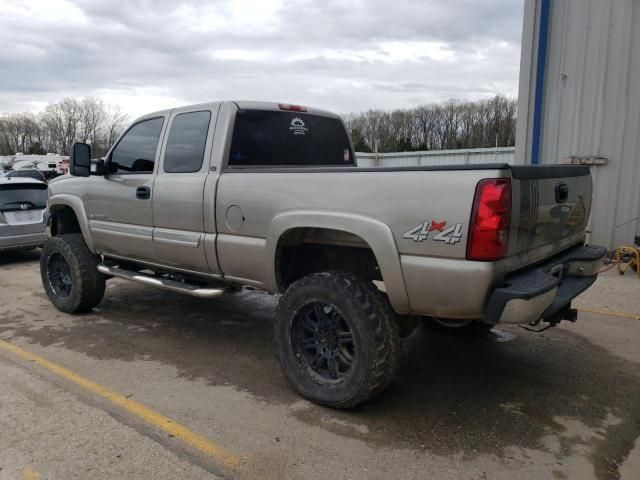 2003 Chevrolet Silverado K2500 Heavy Duty