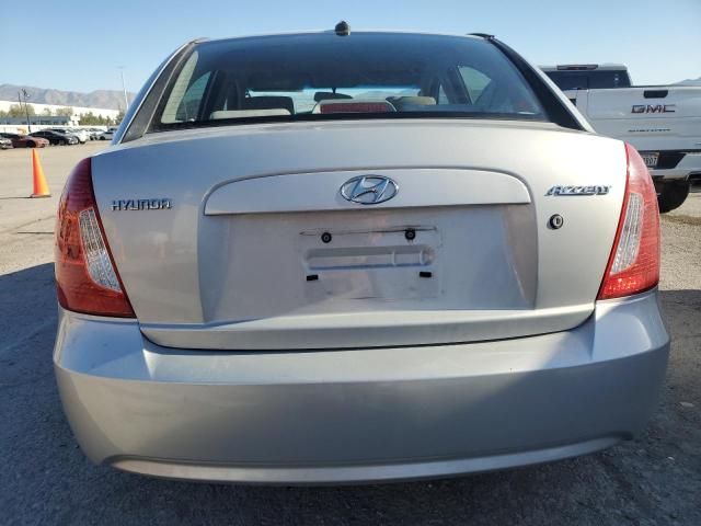 2011 Hyundai Accent GLS