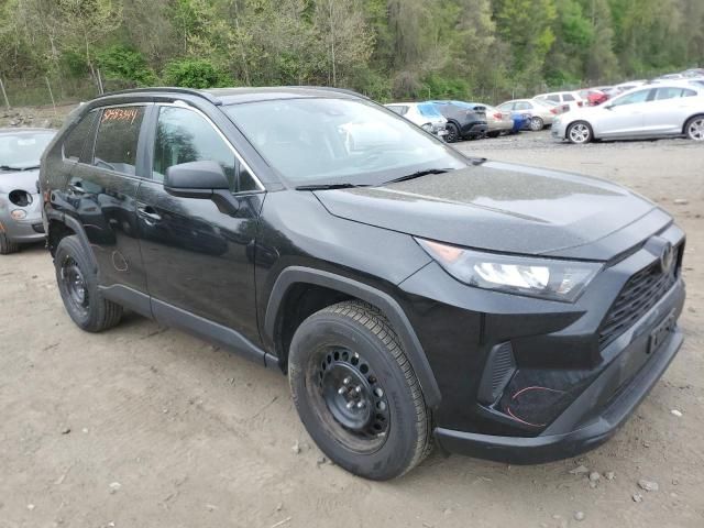 2020 Toyota Rav4 LE