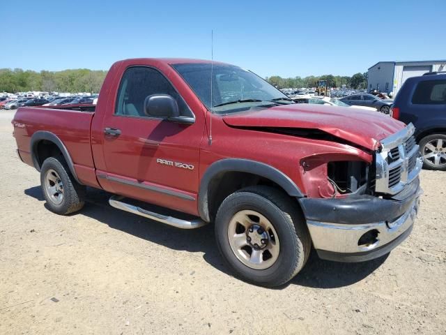 2007 Dodge RAM 1500 ST