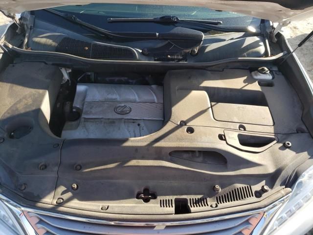 2013 Lexus RX 350 Base