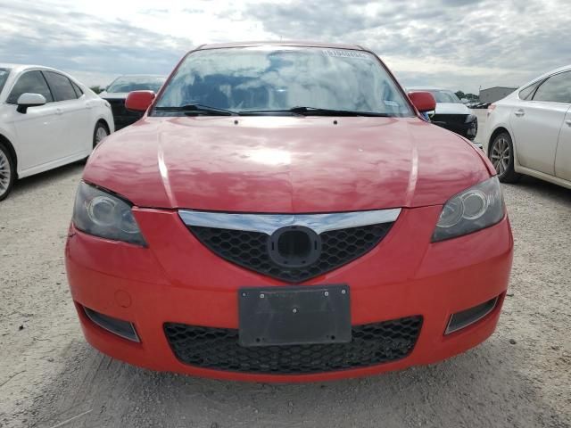 2008 Mazda 3 I