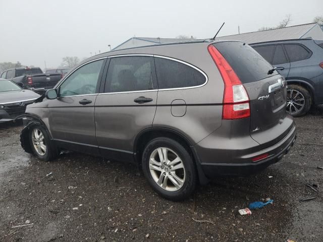 2010 Honda CR-V EX