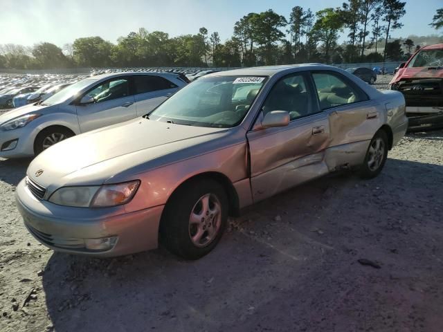 1999 Lexus ES 300