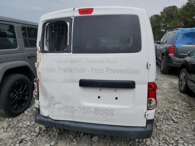 2018 Chevrolet City Express LS