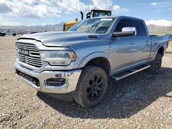 Salvage cars for sale at Magna, UT auction: 2021 Dodge 2500 Laramie