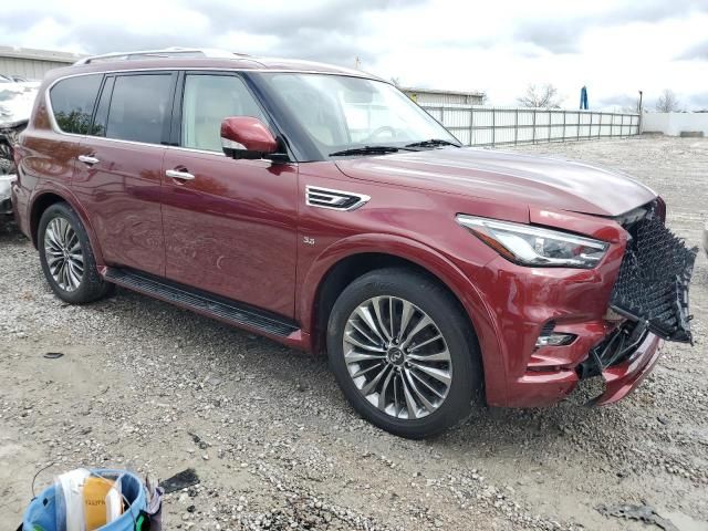 2020 Infiniti QX80 Luxe