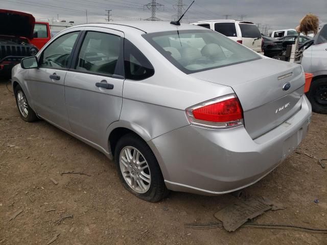 2011 Ford Focus SE