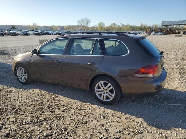 2011 Volkswagen Jetta TDI