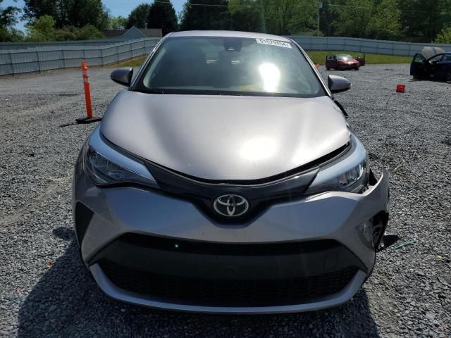 2020 Toyota C-HR XLE