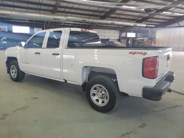 2018 Chevrolet Silverado K1500