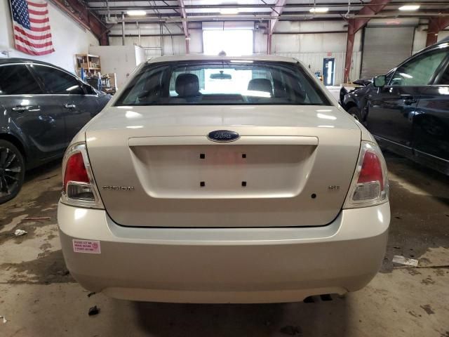 2009 Ford Fusion SE