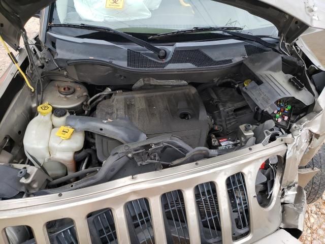 2008 Jeep Patriot Sport