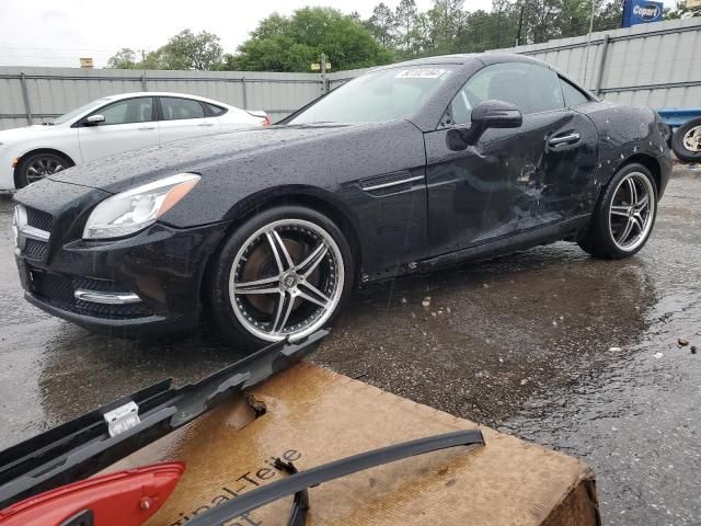 2016 Mercedes-Benz SLK 300