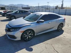 2019 Honda Civic Sport en venta en Sun Valley, CA