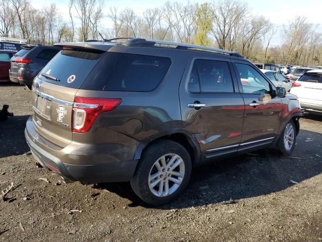 2015 Ford Explorer XLT