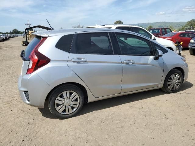 2015 Honda FIT LX