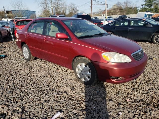 2008 Toyota Corolla CE