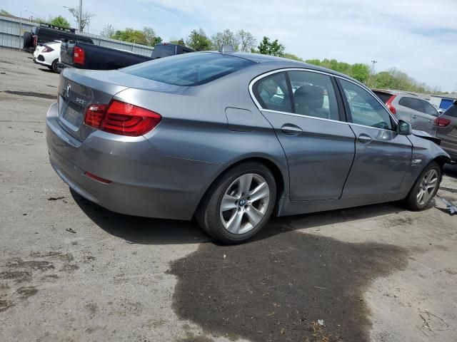 2012 BMW 528 XI