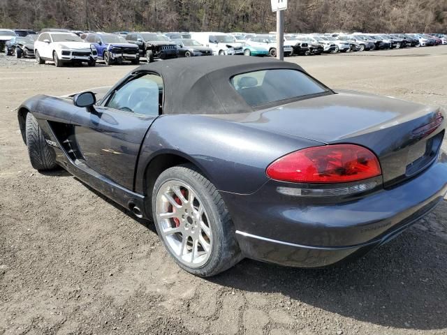 2006 Dodge Viper SRT-10