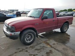 Vehiculos salvage en venta de Copart Grand Prairie, TX: 1999 Ford Ranger