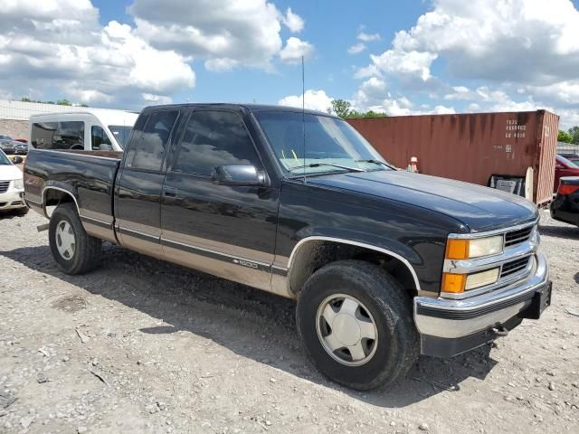 1998 Chevrolet GMT-400 K1500