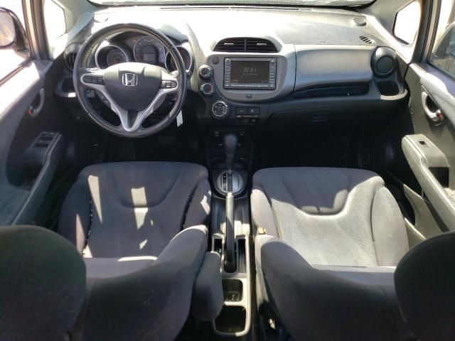 2010 Honda FIT Sport