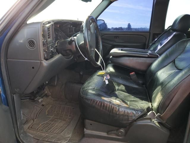 2004 Chevrolet Silverado K1500