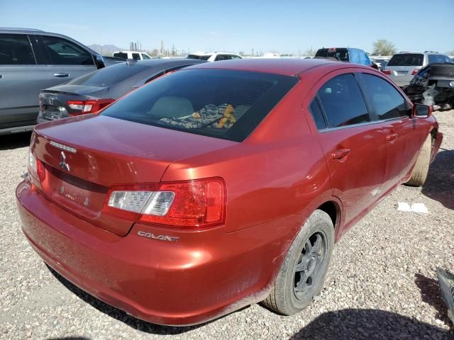 2011 Mitsubishi Galant ES