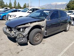 Salvage cars for sale from Copart Rancho Cucamonga, CA: 2010 Honda Accord LX