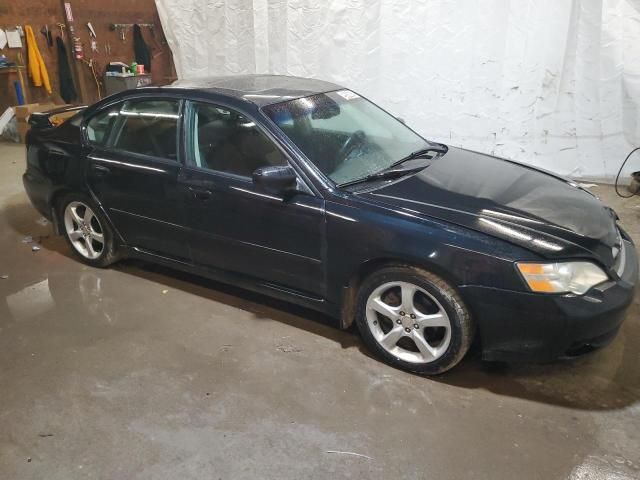 2007 Subaru Legacy 2.5I