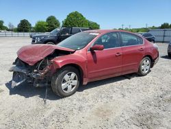 Carros salvage sin ofertas aún a la venta en subasta: 2007 Nissan Altima 2.5