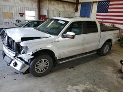 Salvage trucks for sale at Helena, MT auction: 2011 Ford F150 Supercrew