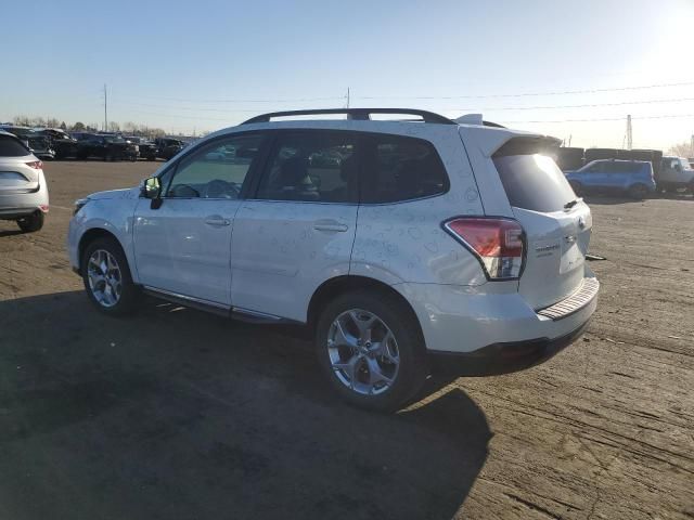 2018 Subaru Forester 2.5I Touring