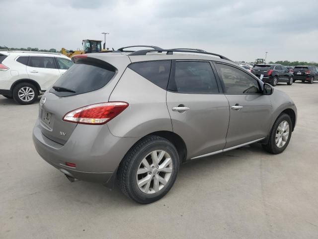 2012 Nissan Murano S