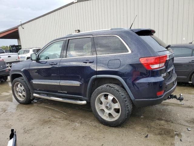 2013 Jeep Grand Cherokee Laredo