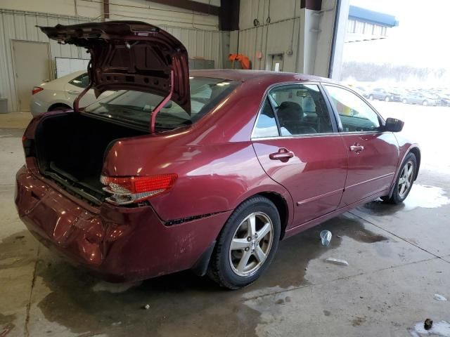 2003 Honda Accord EX