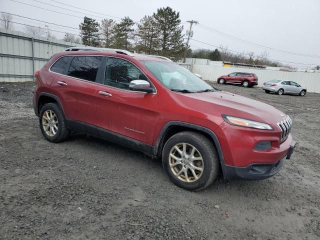 2014 Jeep Cherokee Latitude