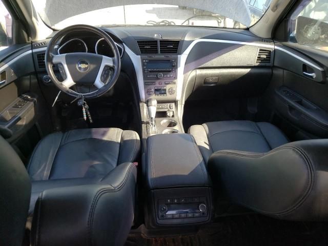 2011 Chevrolet Traverse LT