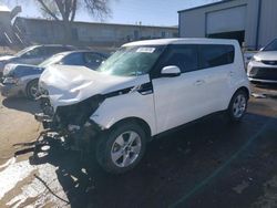 Salvage cars for sale from Copart Albuquerque, NM: 2019 KIA Soul