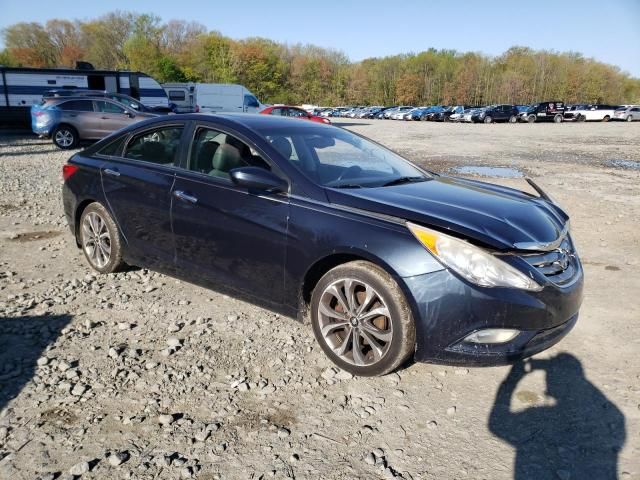 2013 Hyundai Sonata SE