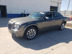 Salvage cars for sale at Farr West, UT auction: 2009 Chrysler 300 Limited