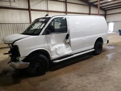 Salvage trucks for sale at Pennsburg, PA auction: 2023 Chevrolet Express G2500