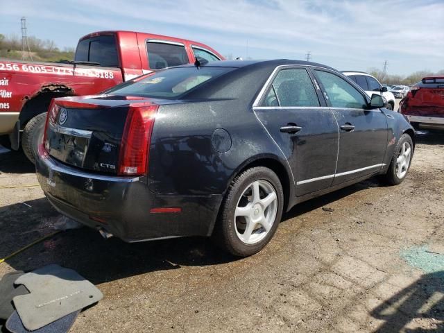 2009 Cadillac CTS HI Feature V6