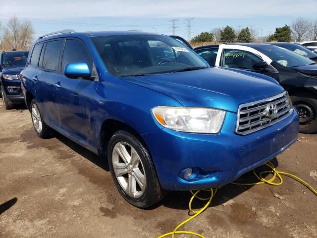 2008 Toyota Highlander Limited